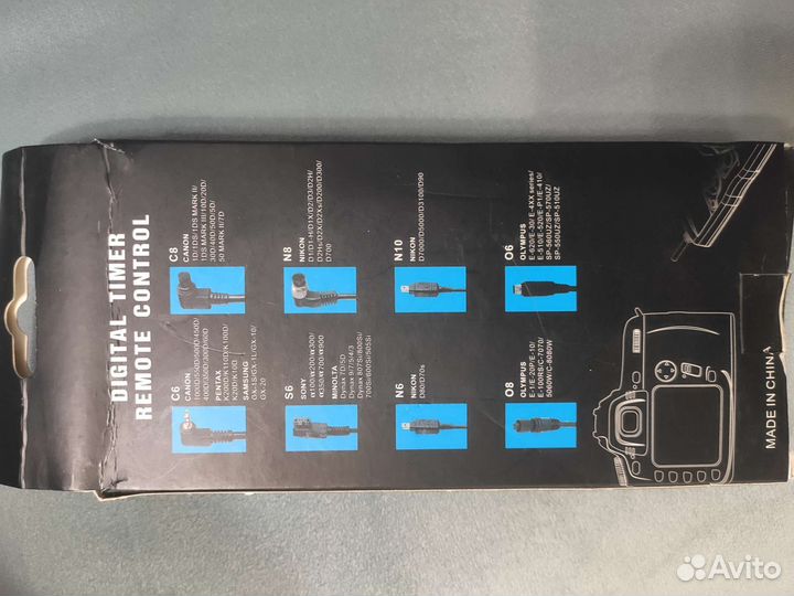 Пульт ду для камеры