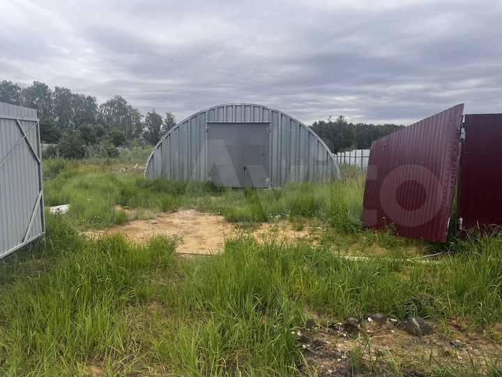 Склад, 500 м²