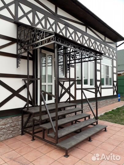 Изготовление конструкций из металла,чугуна,дерева