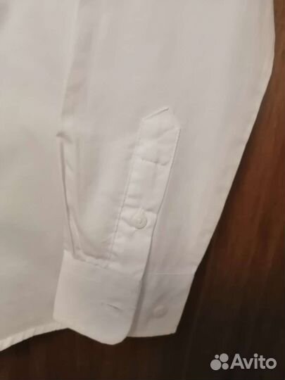 Рубашка на мальчика рост 134 см