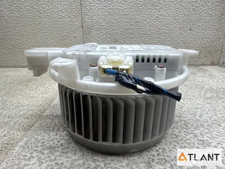 Мотор печки toyota crown