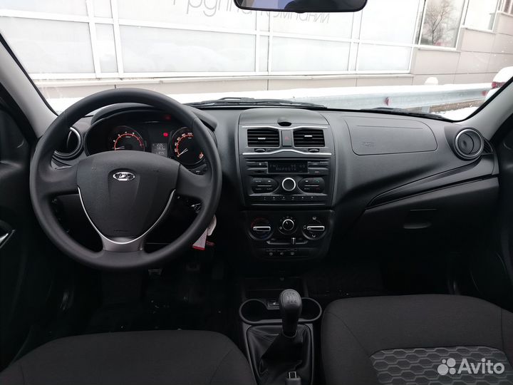 LADA Granta 1.6 МТ, 2024, 4 339 км