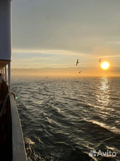 Туры на Байкал экскурии на Байкале