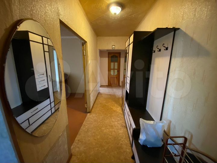 3-к. квартира, 65,1 м², 1/5 эт.