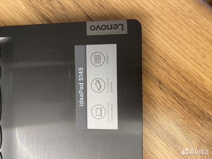 Lenovo ideapad s145 15IWL
