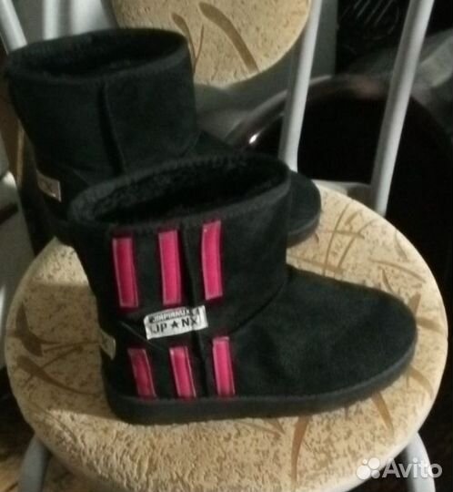 Угги детские