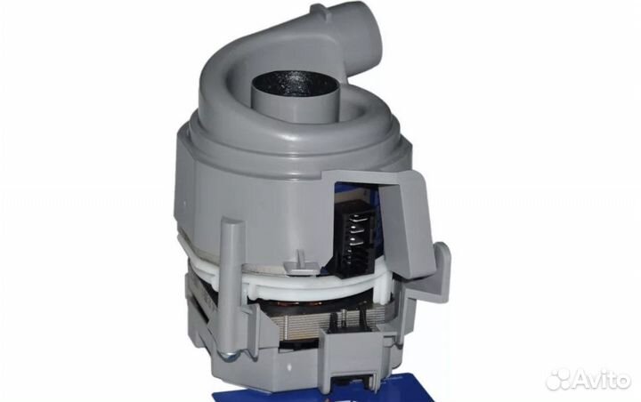 Циркуляционный насос для посудомойки bosch (orig)