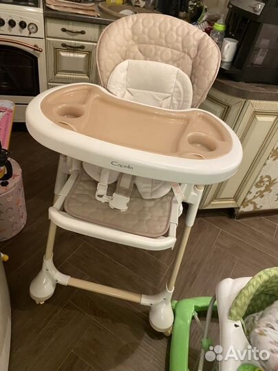 Стул для кормления Capella