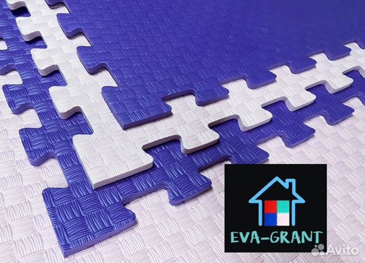 Будо-маты EVA (татами) от фабрики