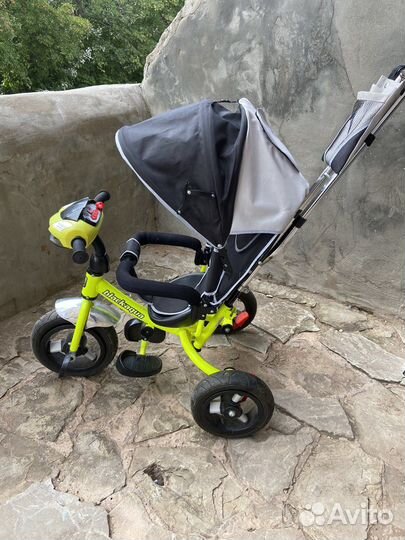 Трехколесный велосипед