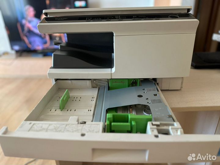 Копировальный аппарат sharp AR-5420