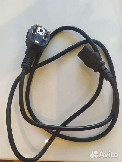 Кабель для блока питания компьютера