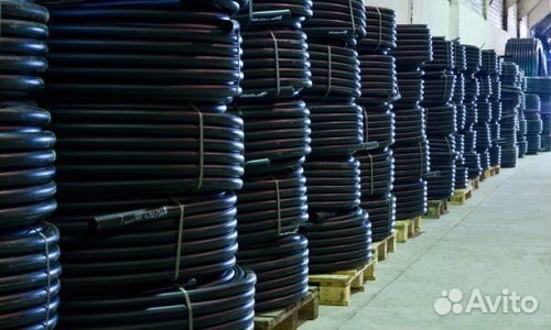 Труба пнд купить в Астрахани | Товары для дома и дачи | Авито