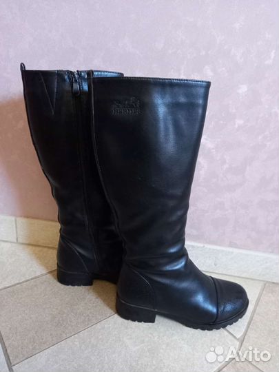 Сапоги женские