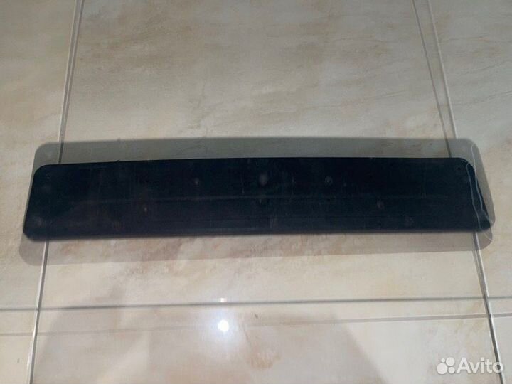 Площадка номера Mercedes W 166 С 2011 По 2015 Год