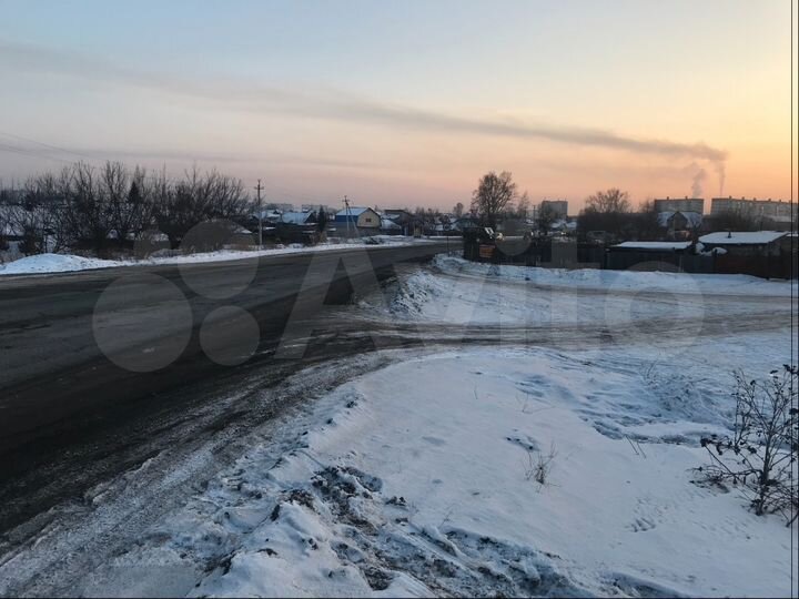 Участок 21 сот. (ИЖС)