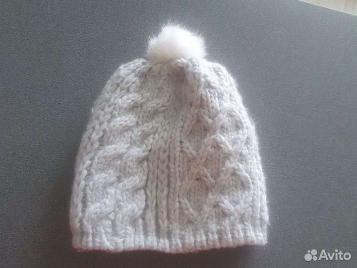 Шапки для девочки