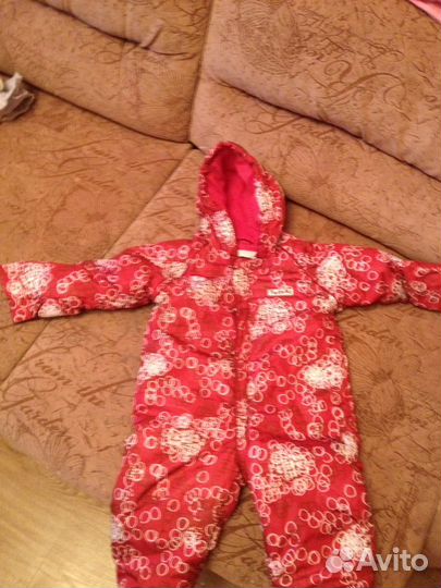 Комбинезон