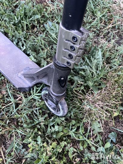 Трюковый самокат