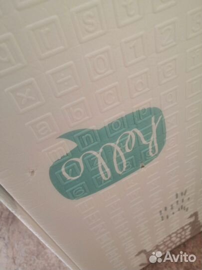 Развивающий коврик