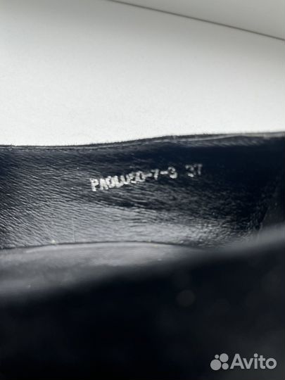 Туфли женские 37 размер