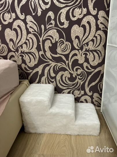 Лестница для собак