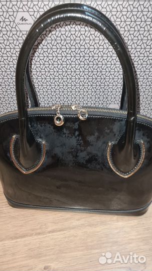 Кожаные женские сумки бу