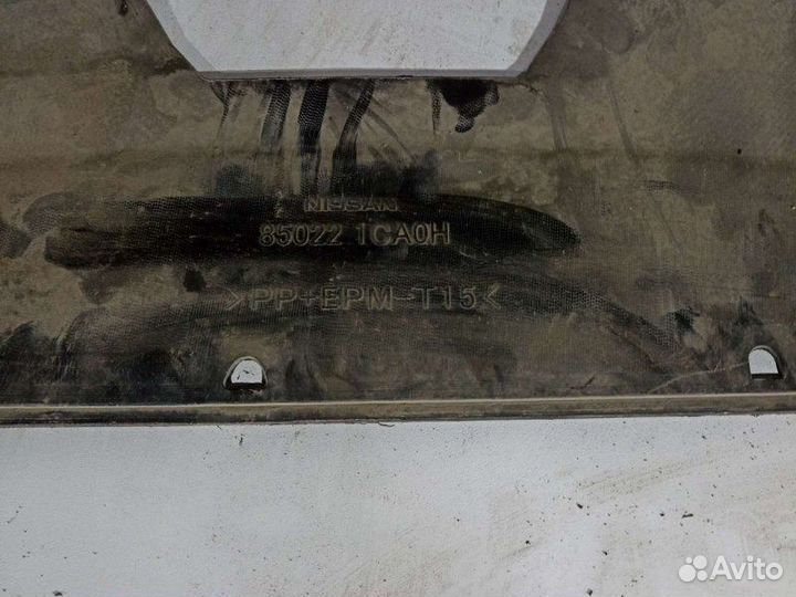 Бампер задний Infiniti Qx70 2008-2017