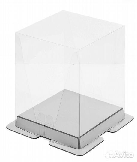 Упаковка для бенто тортов