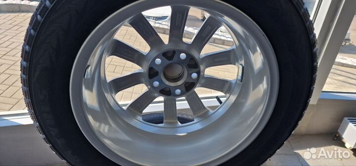 Колеса на volkswagen r16