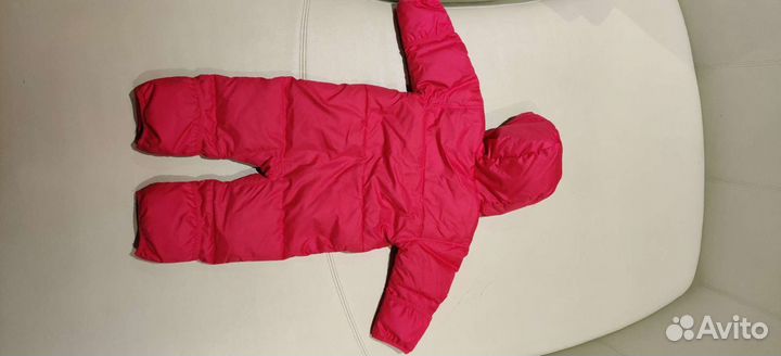 Комбинезон зимний