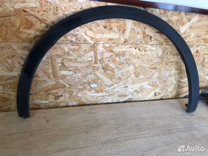 Расширитель двери задний правый Porsche Cayenne