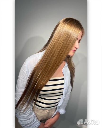 Окрашивание различной сложности