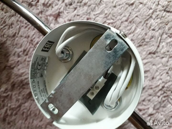 Светильник потолочный подвесной