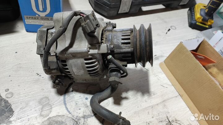 Генератор 2С