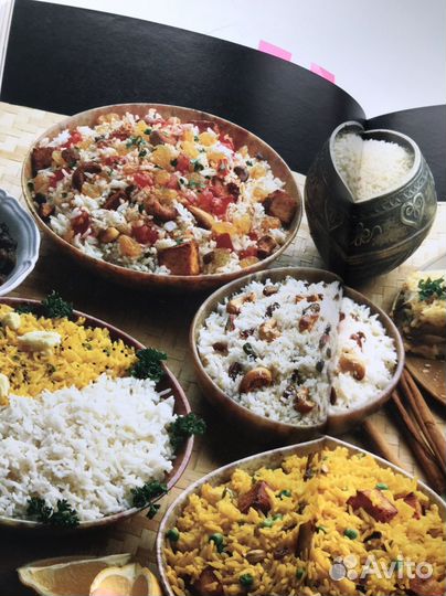 Ведическое кулинарное искусство