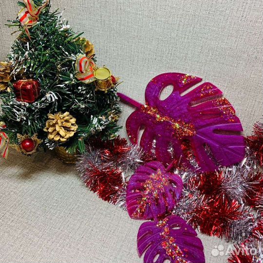 Подарочные наборы из эпоксидной смолы