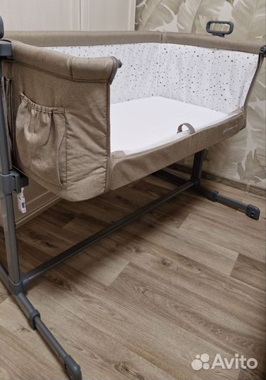 Детская кроватка люлька