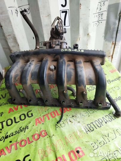 BMW E39 Впускной коллектор бмв e39