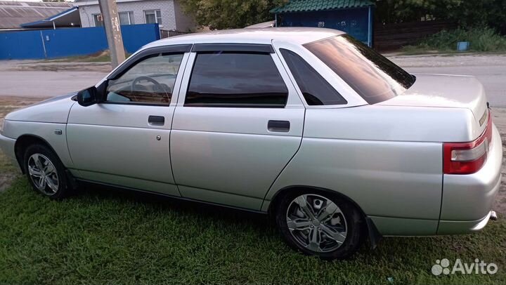 Богдан 2110 1.6 МТ, 2011, 95 620 км