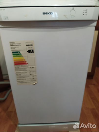 Посудомоечная машина Beko dsfs 1530