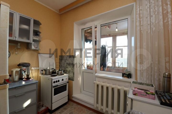 1-к. квартира, 34,5 м², 5/5 эт.