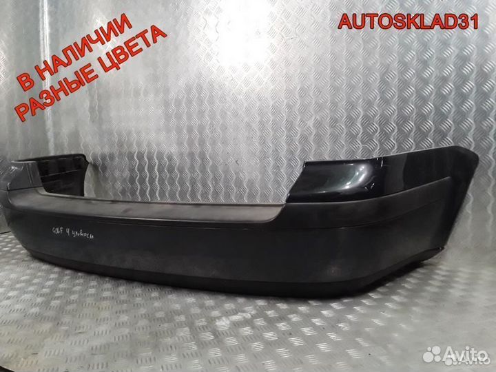 Бампер задний VW Golf 4 1J9807417B Универсал