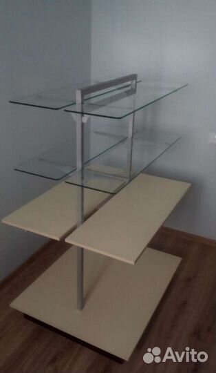 Полки стеллажи