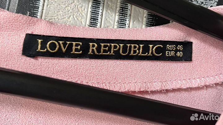 Топы - блузки - Zara -Love Republic