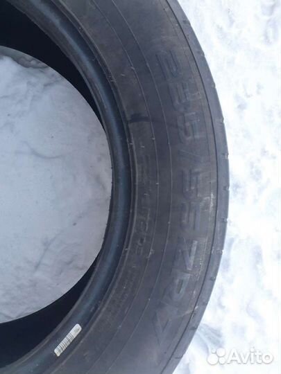 Nokian Tyres Hakka Black 2 235/55 R17 103
