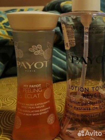 Косметика для лица, тела и волос