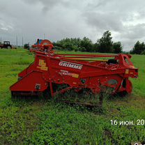 Копатель корнеплодов Grimme WH 200, 2022, Бишкек
