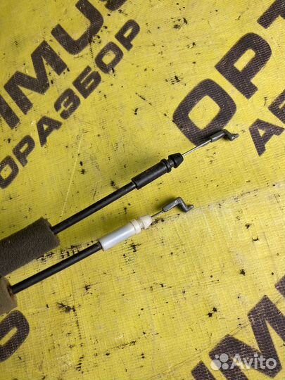 Замок передней правой двери Mazda CX-7