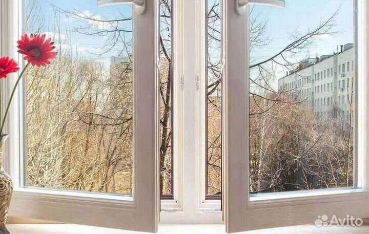 Окна быстро за день